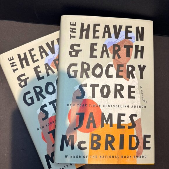 The Heaven & Earth Grocery Store: A Novel-Hardcover- New! 3 Available - Picture 1 of 6